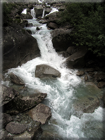 foto Cascata Nardis